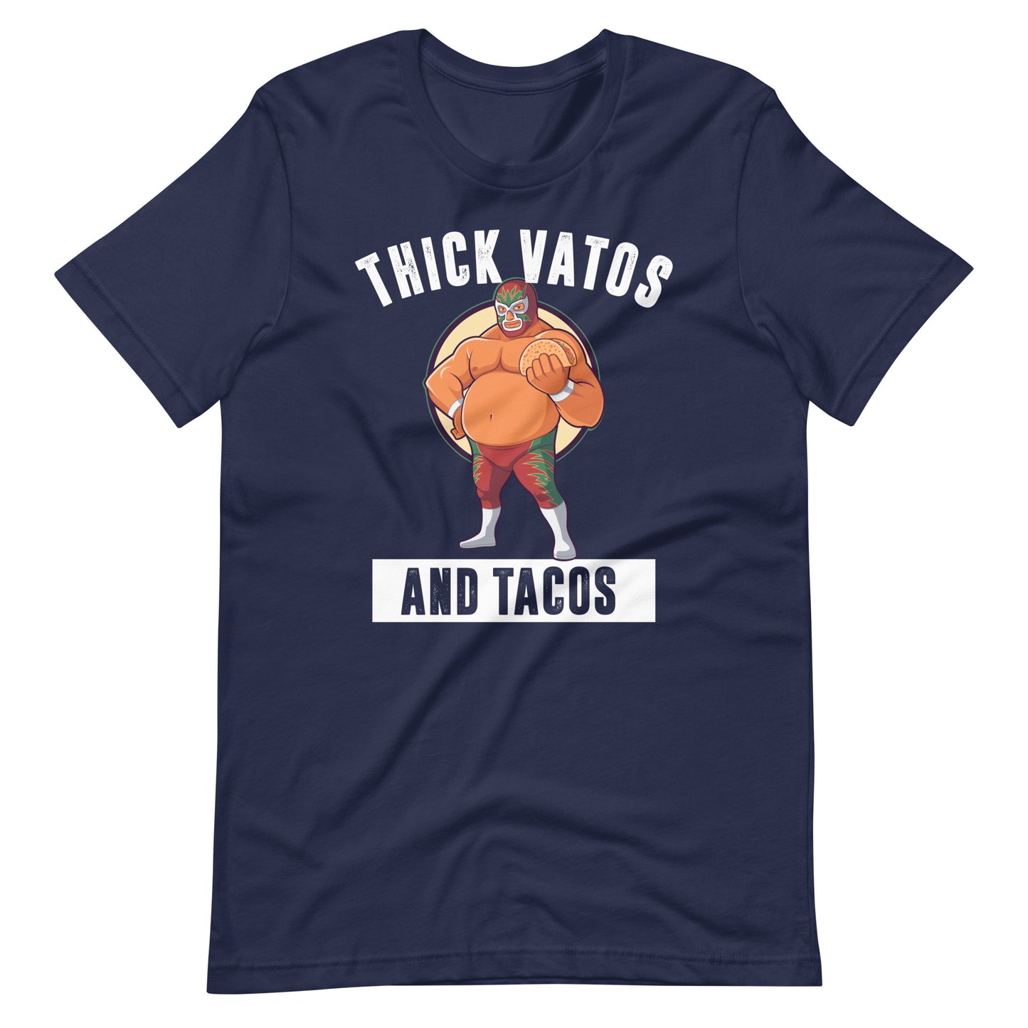 Thick Vatos and Tacos T-Shirt