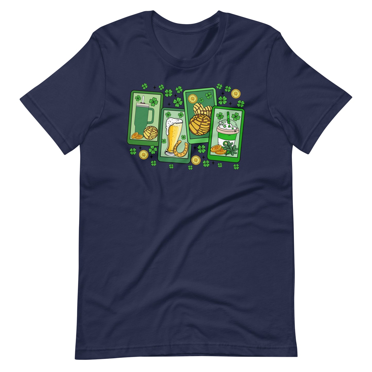 Irish Mexican Vibes St. Patrick's Day T-Shirt