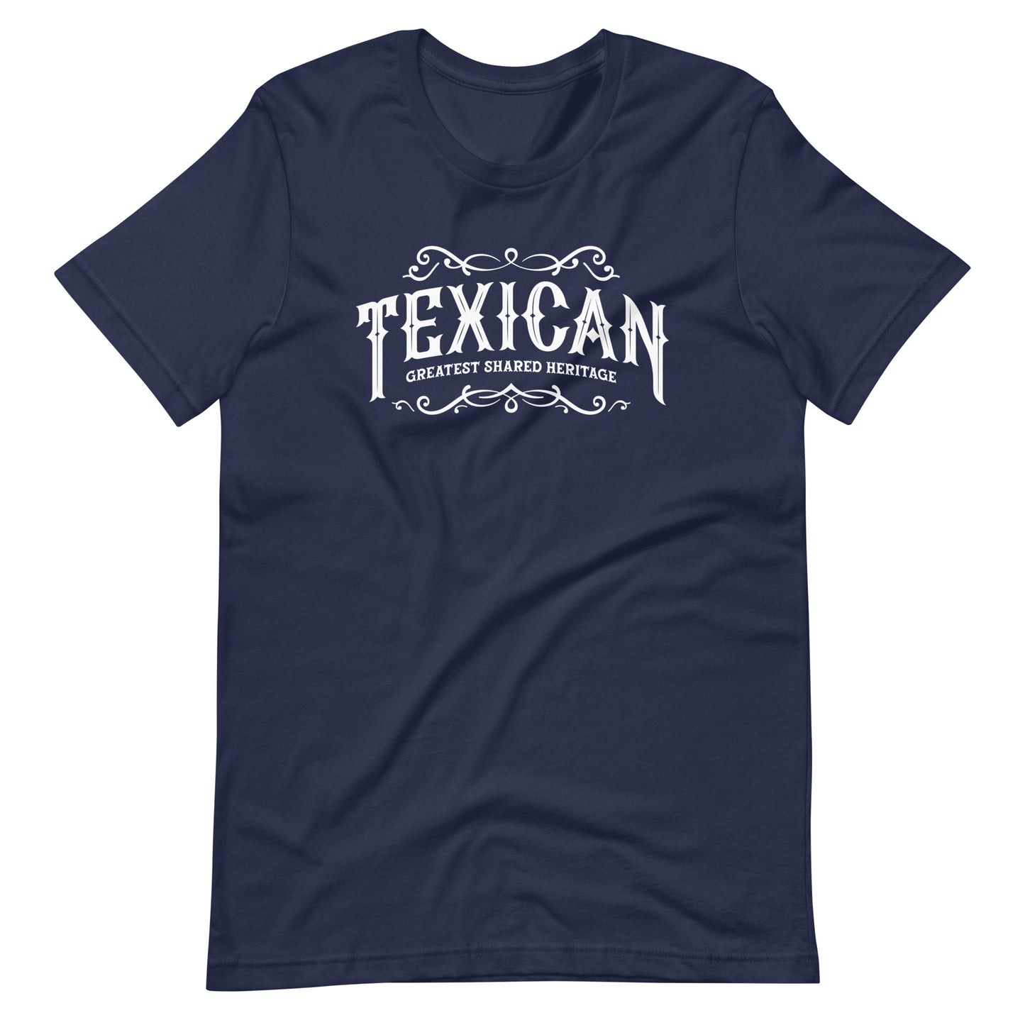 Texican Greatest Shared Heritage T-Shirt