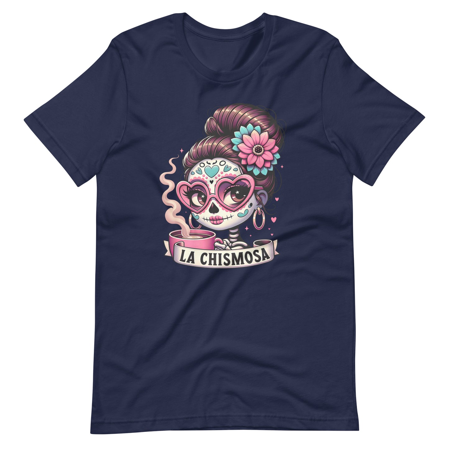 La Chismosa Chingona T-Shirt for Latina