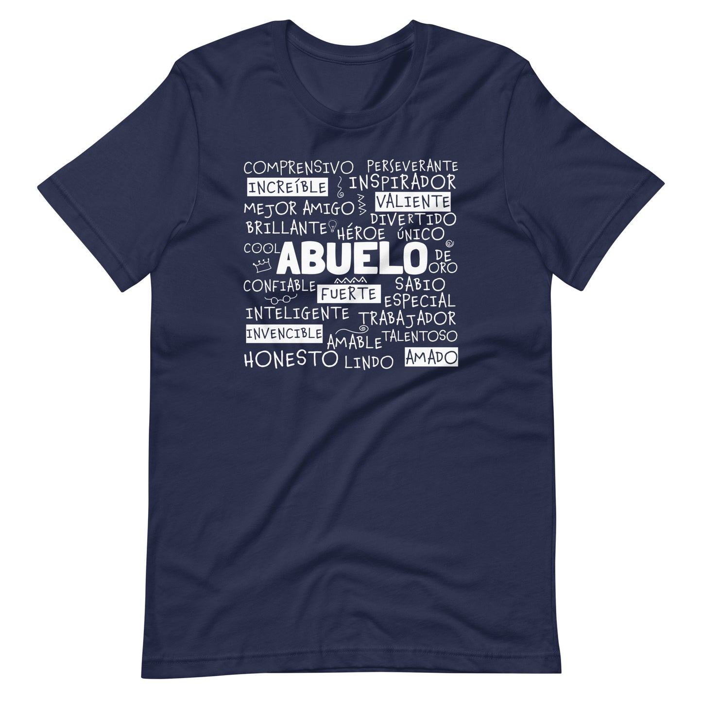 Abuelo Definition Unisex t-shirt