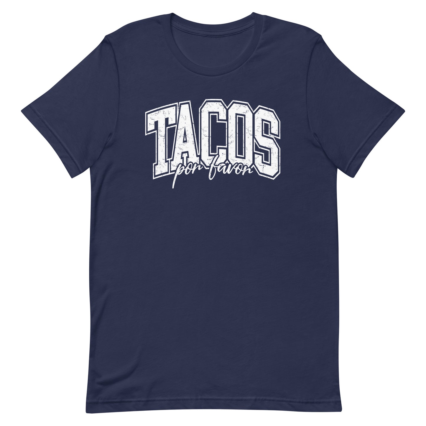 Tacos Por Favor T-Shirt for Taco Lovers