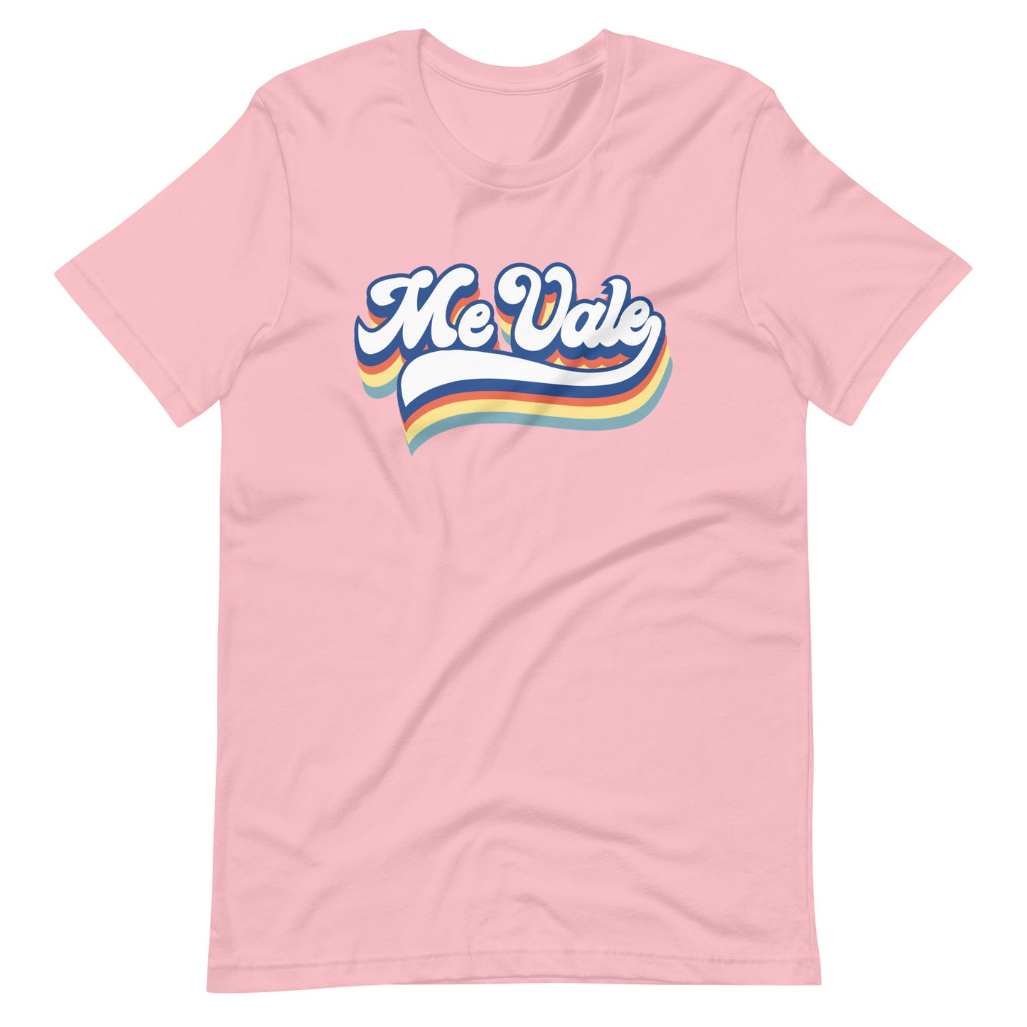 Me Vale Unisex t-shirt for Latinos