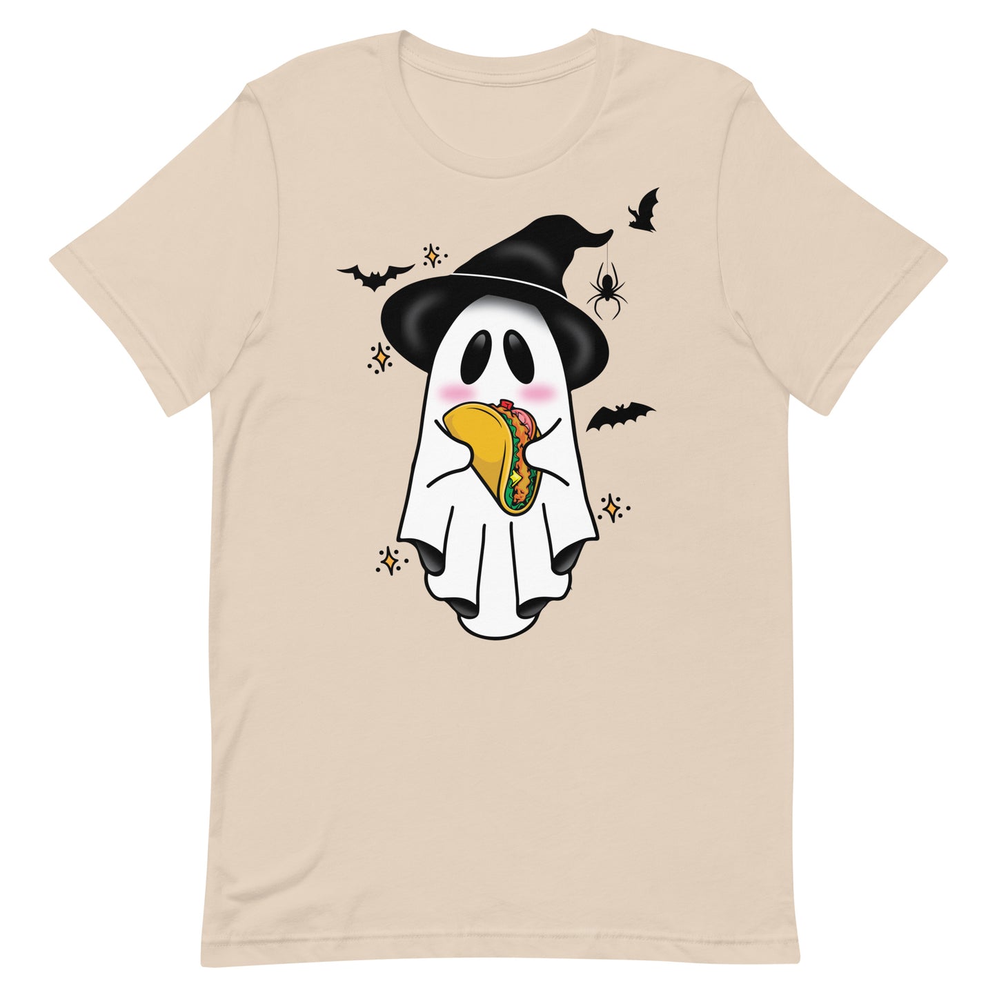 Tacoween Funny Halloween Taco Shirt