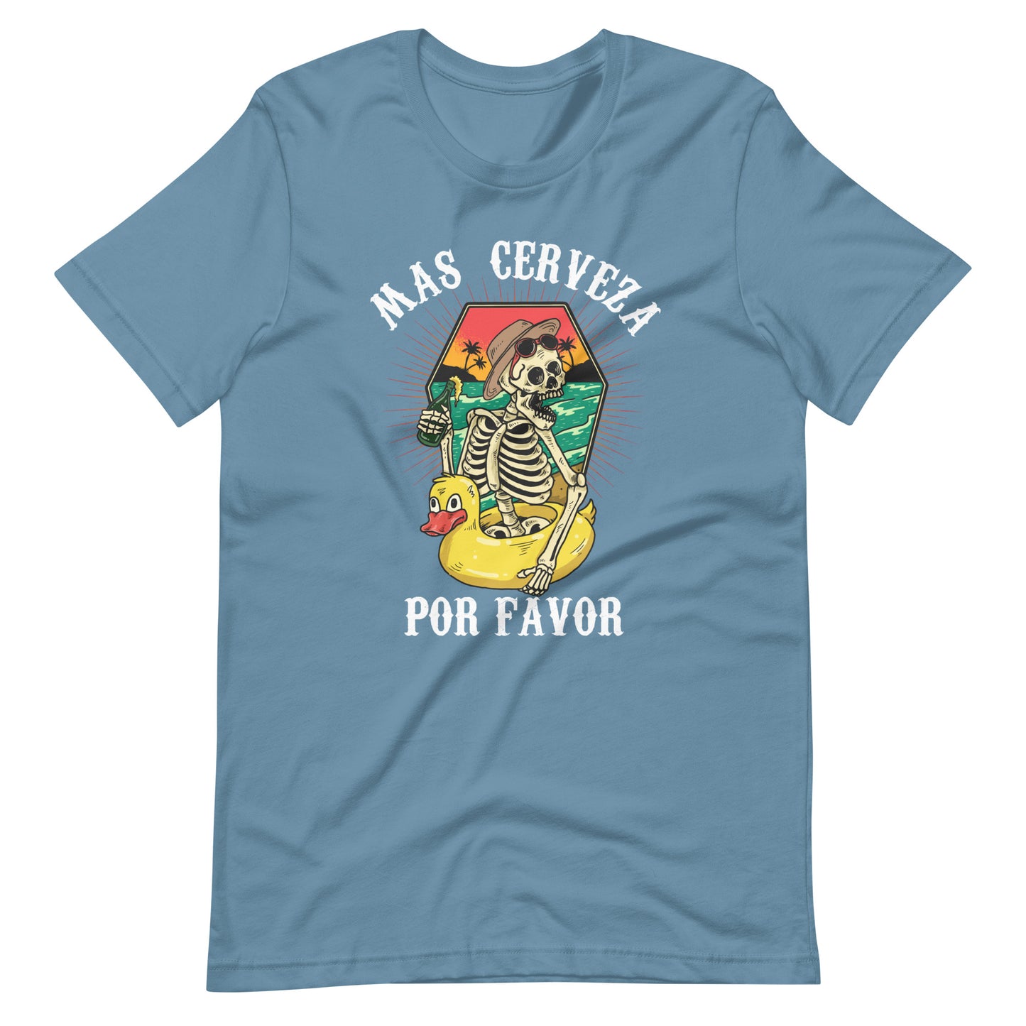 Mas Cerveza Por Favor T-Shirt