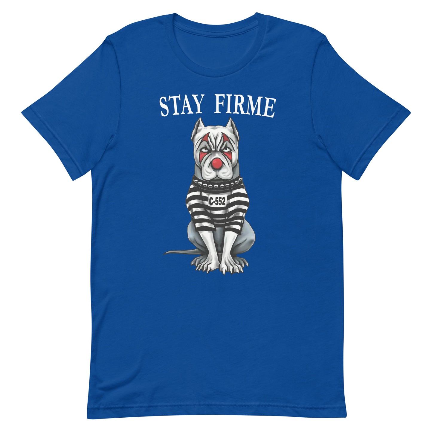 Stay Firme Tee