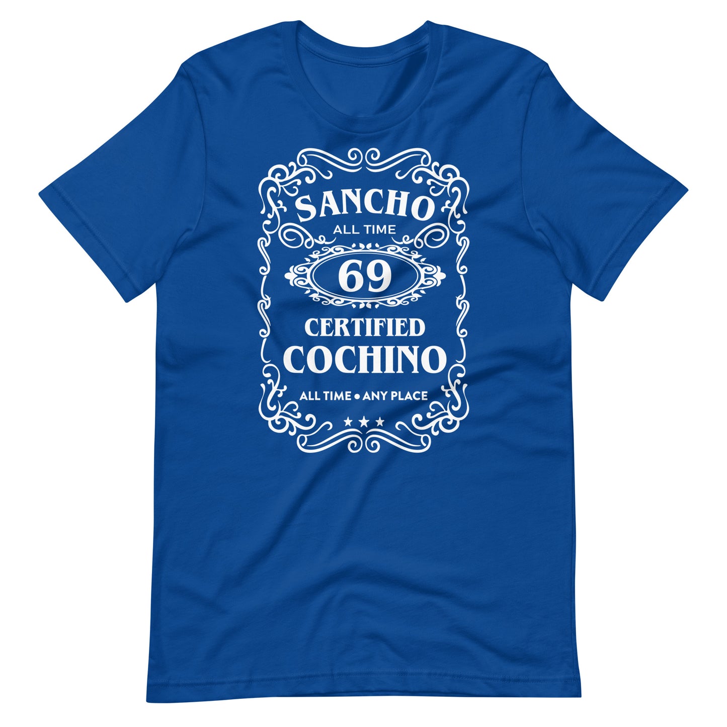 Sancho Certified Cochino T-Shirt