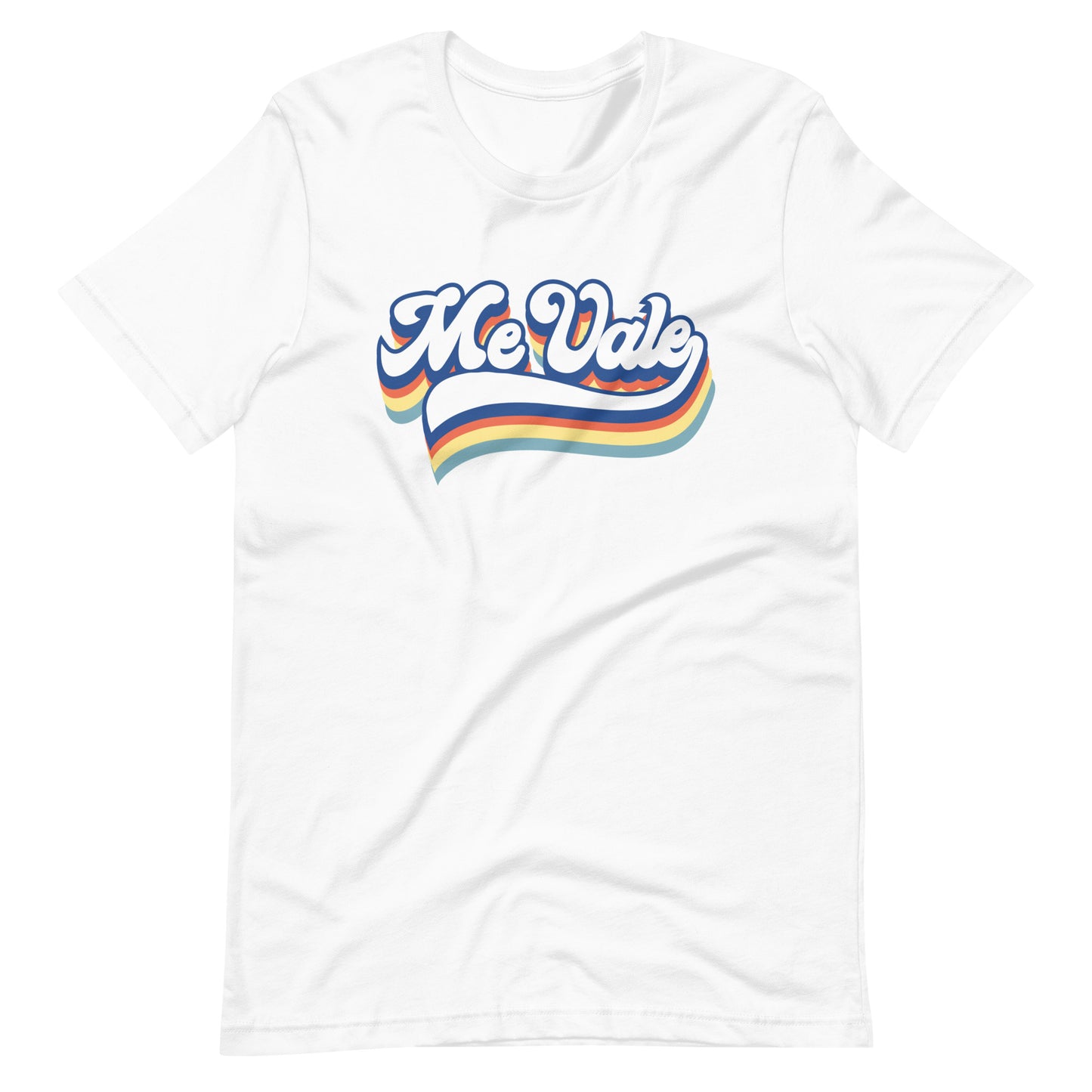 Me Vale Unisex t-shirt for Latinos