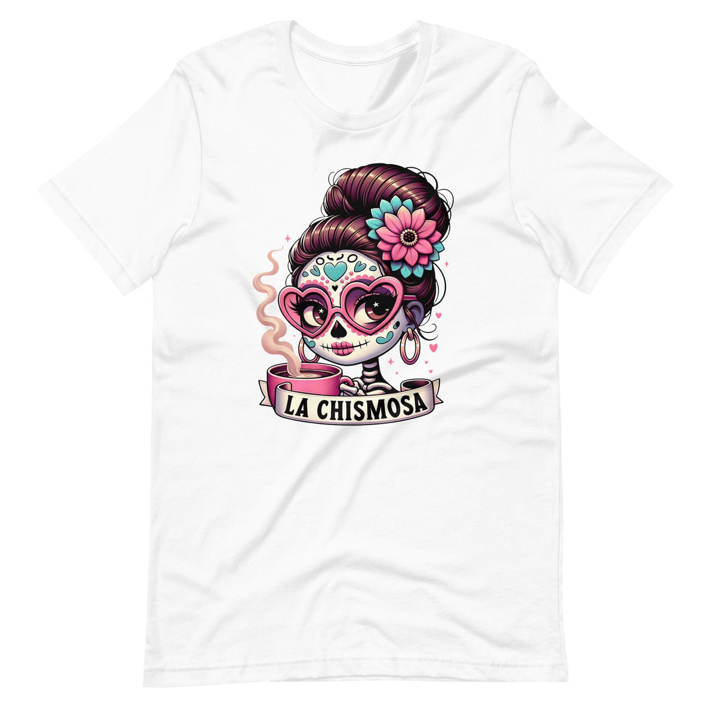 La Chismosa Chingona T-Shirt for Latina