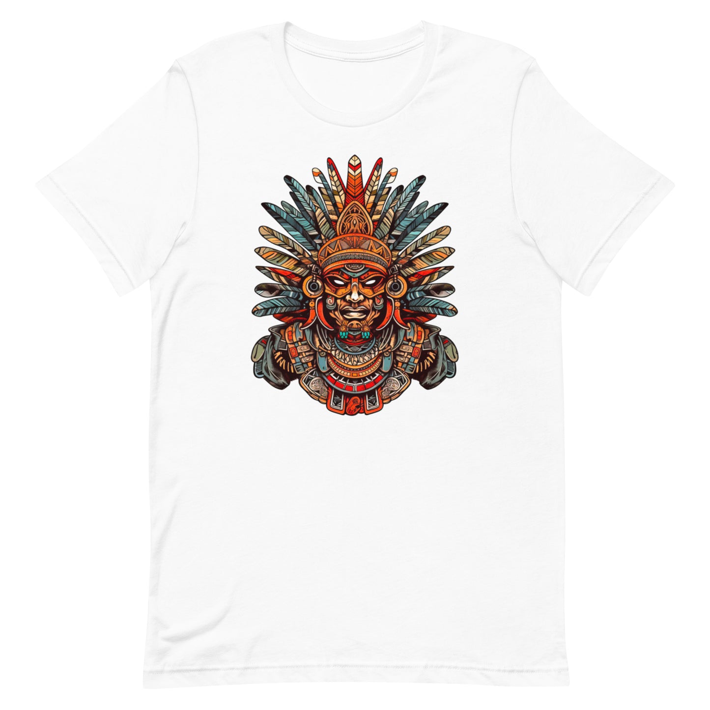 Aztec Warrior T-Shirt