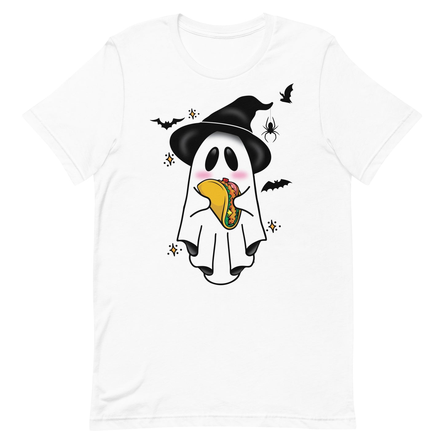 Tacoween Funny Halloween Taco Shirt