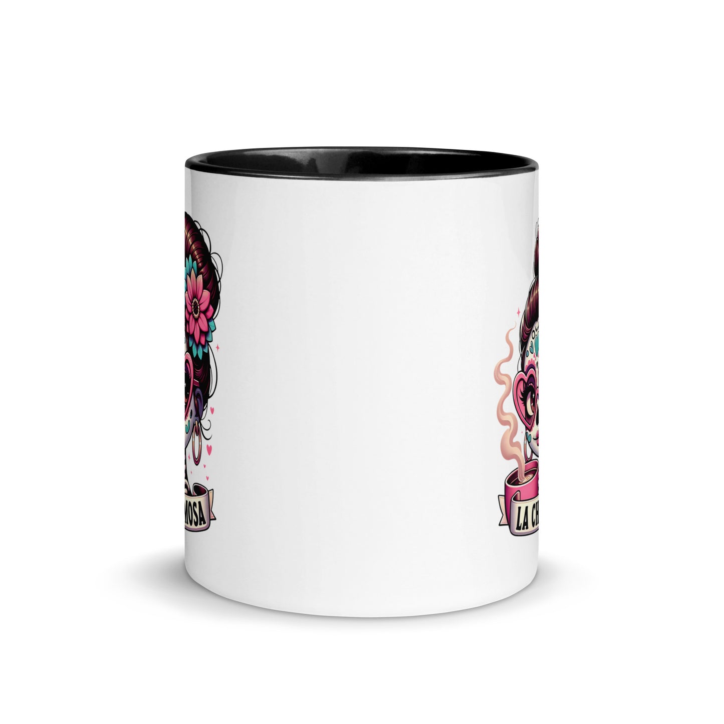 La Chismosa Chingona Mug