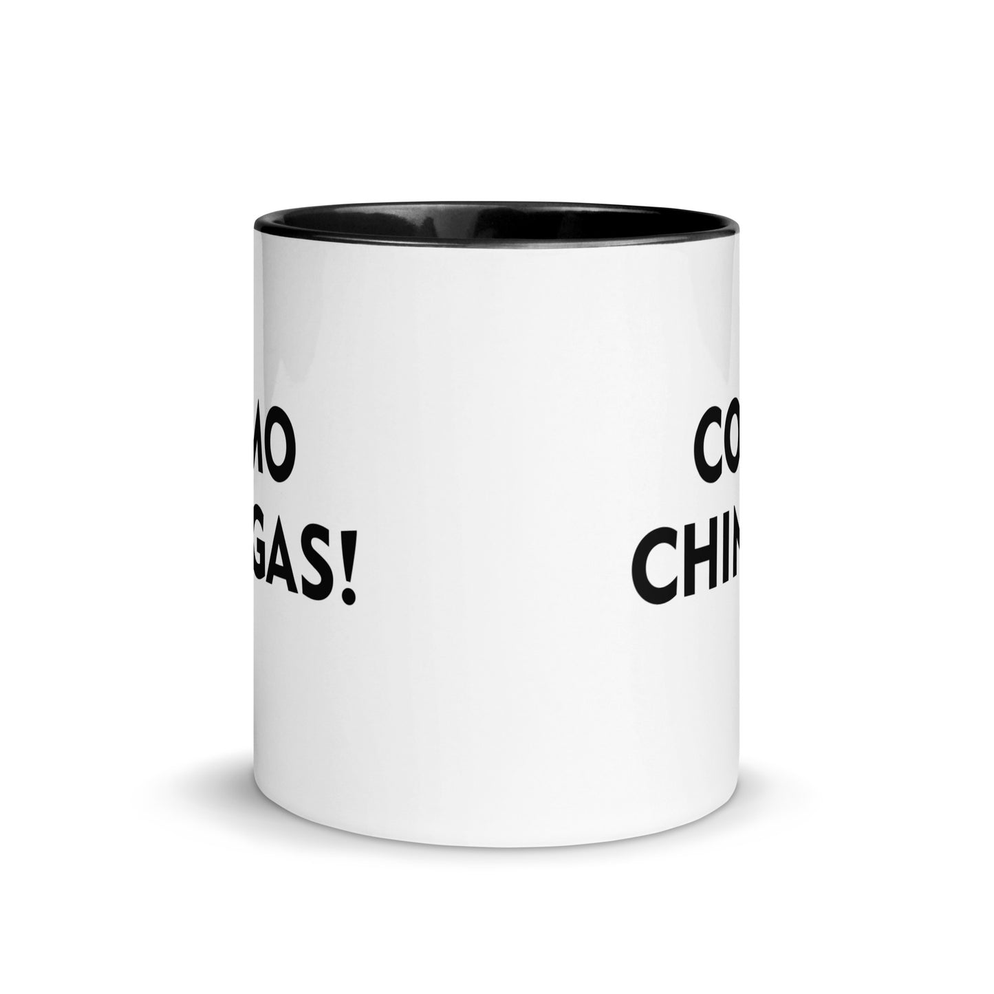 Como Chingas Latino Mug