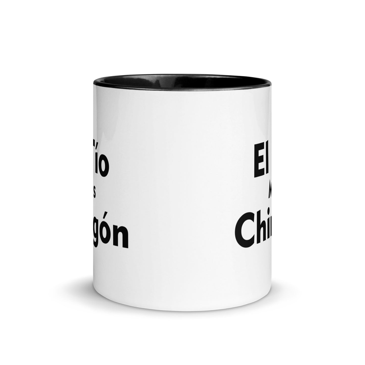 El Tío Más Chingón Mexican Mug