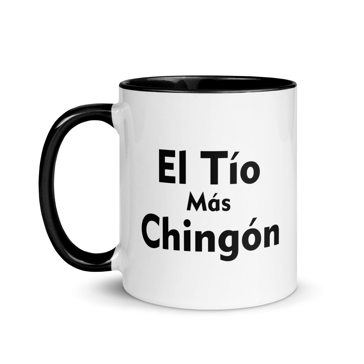 El Tío Más Chingón Mexican Mug