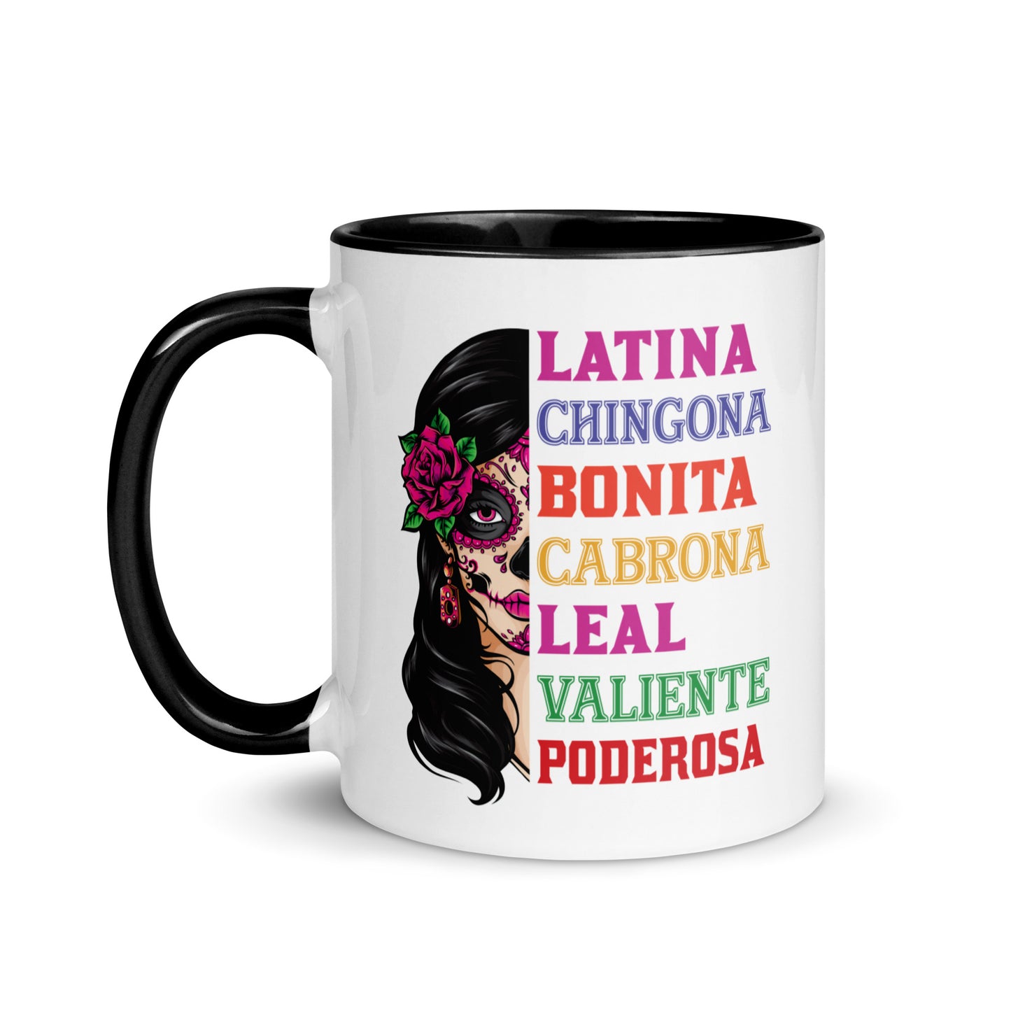 Latina Chingona Bonita Mug