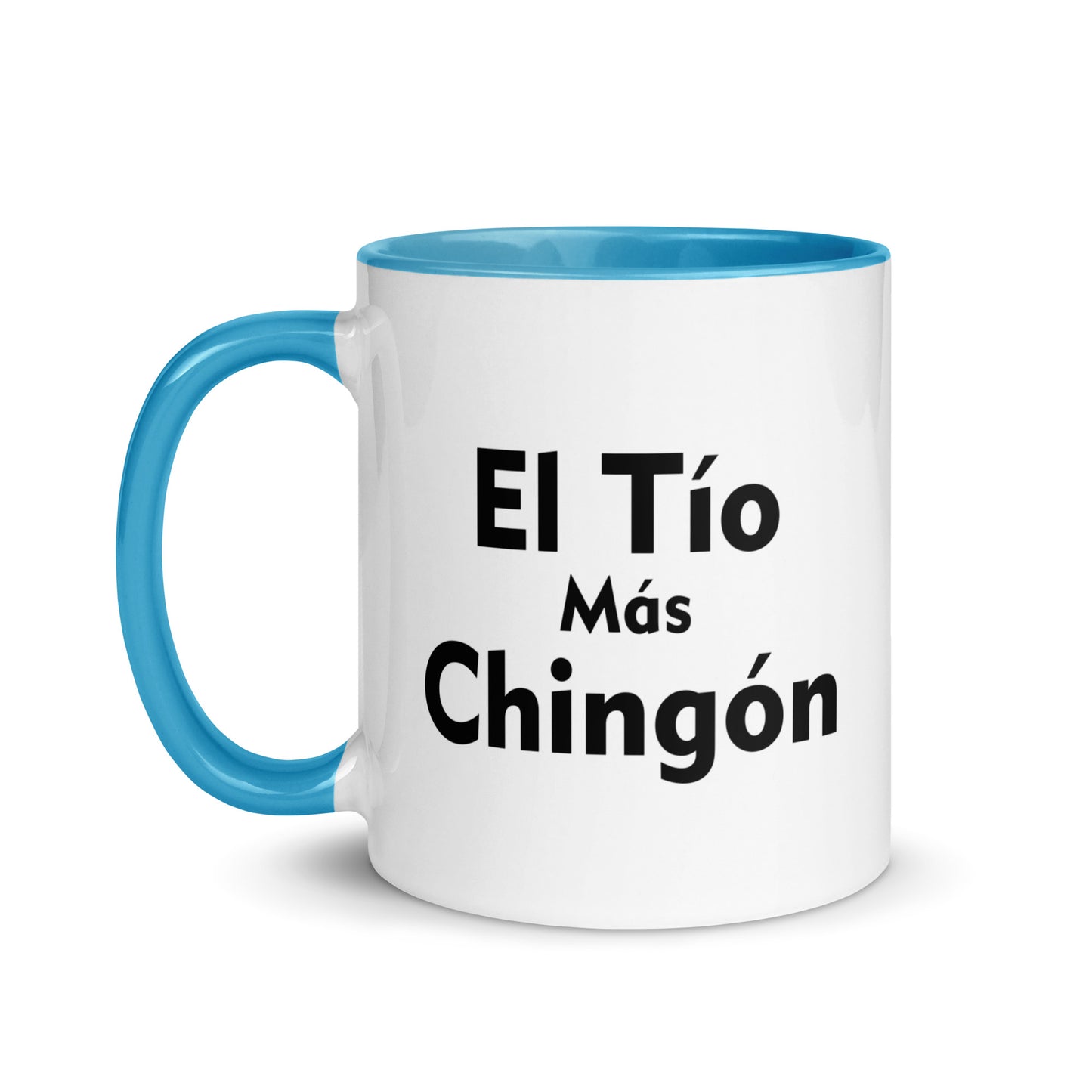 El Tío Más Chingón Mexican Mug