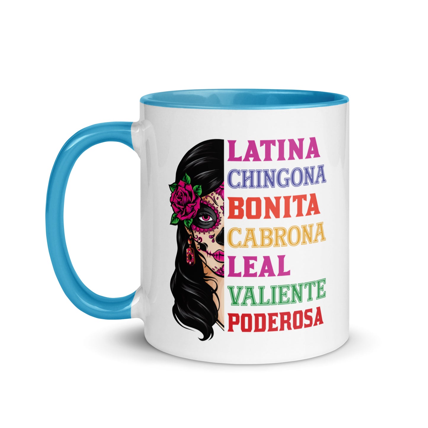 Latina Chingona Bonita Mug