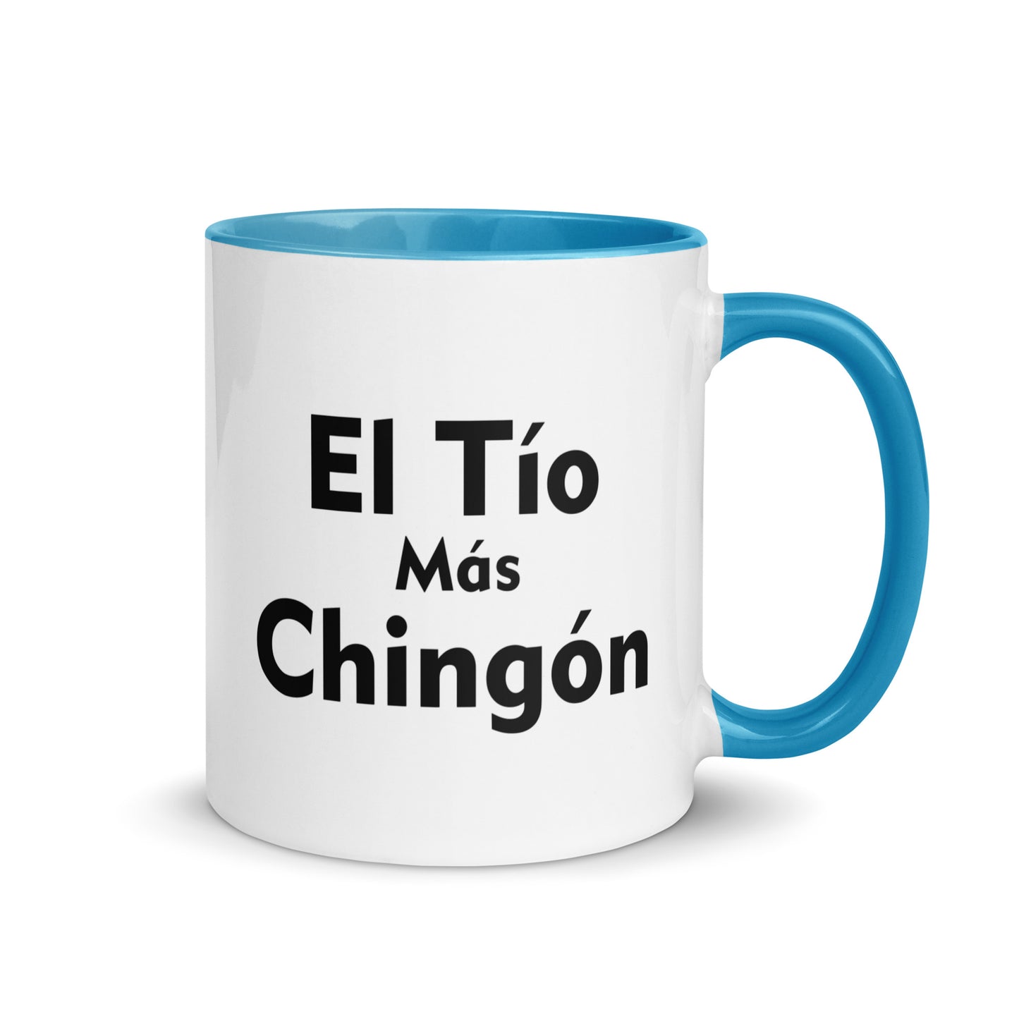 El Tío Más Chingón Mexican Mug