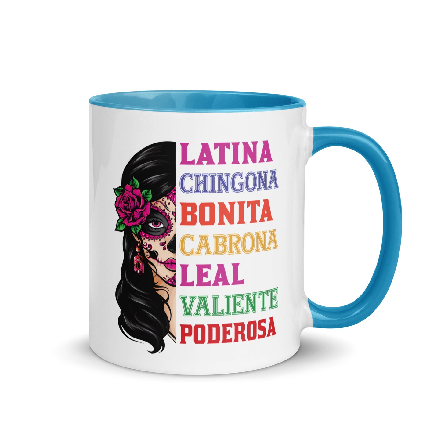 Latina Chingona Bonita Mug