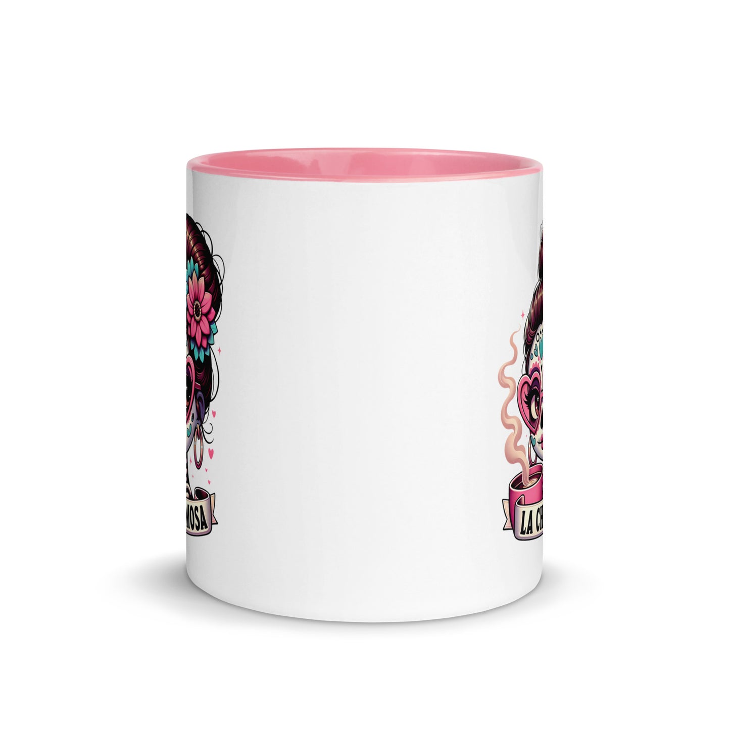 La Chismosa Chingona Mug