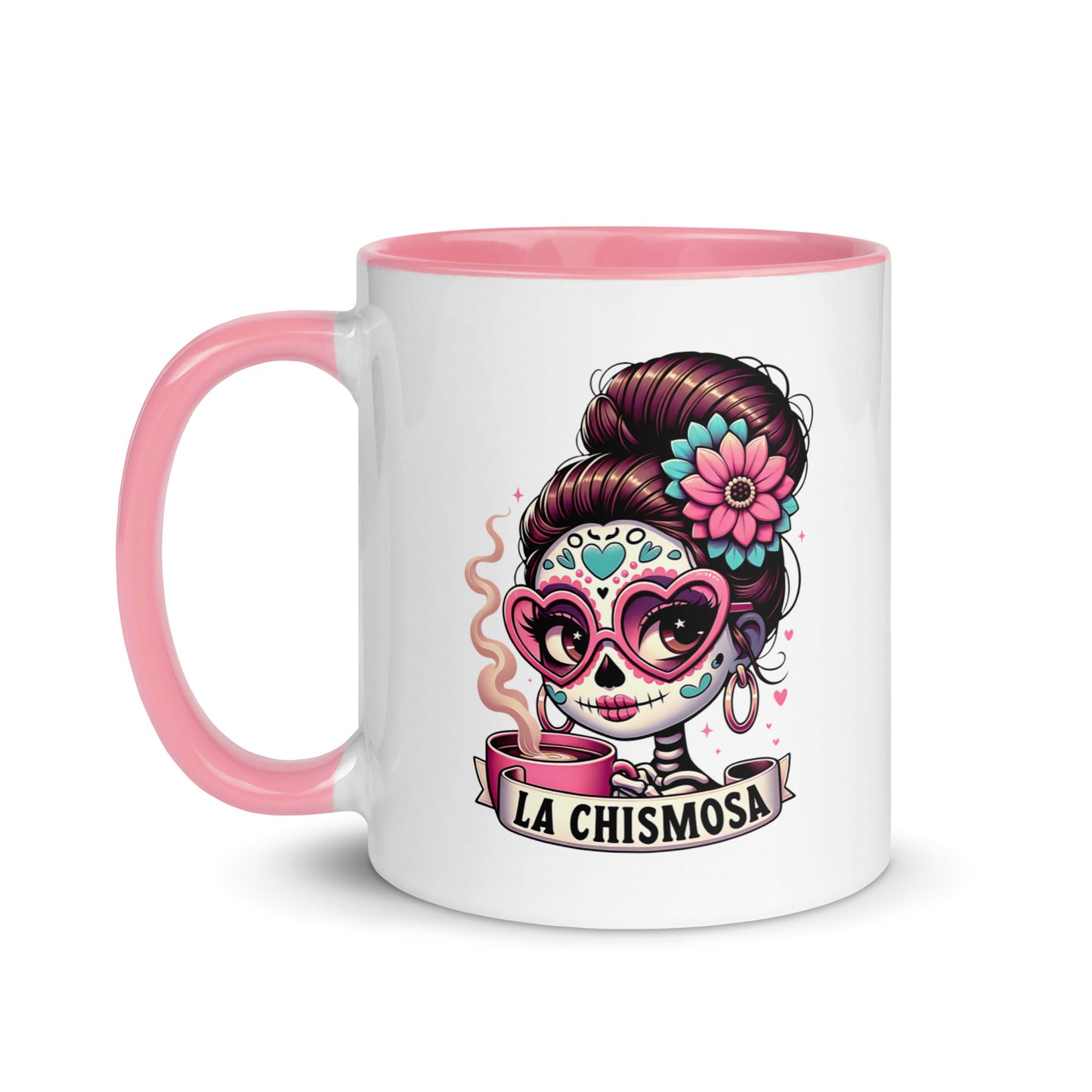 La Chismosa Chingona Mug