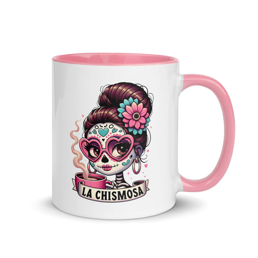 La Chismosa Chingona Mug