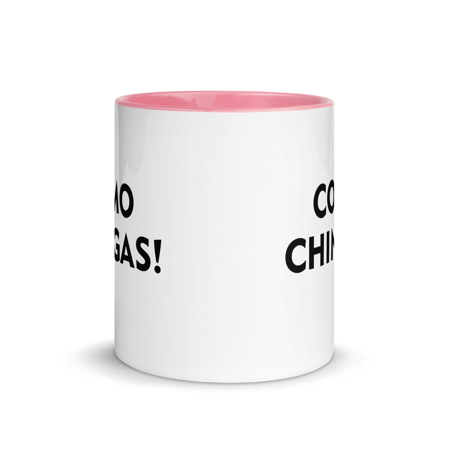 Como Chingas Latino Mug