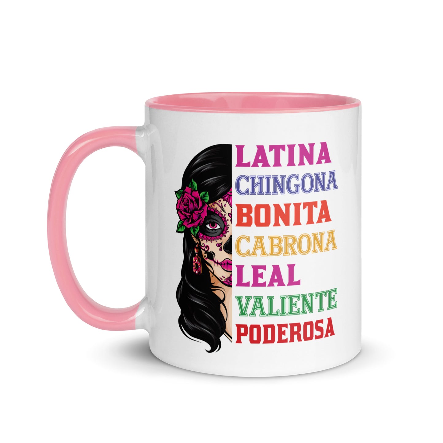 Latina Chingona Bonita Mug