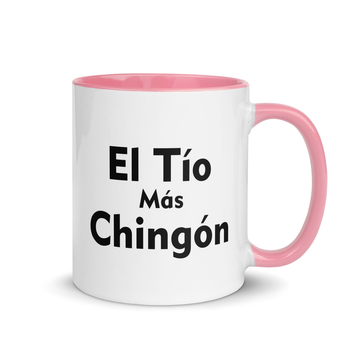 El Tío Más Chingón Mexican Mug