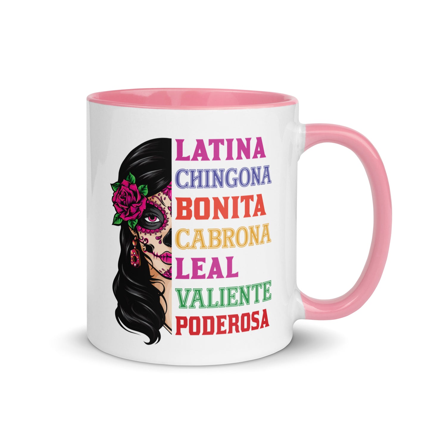 Latina Chingona Bonita Mug