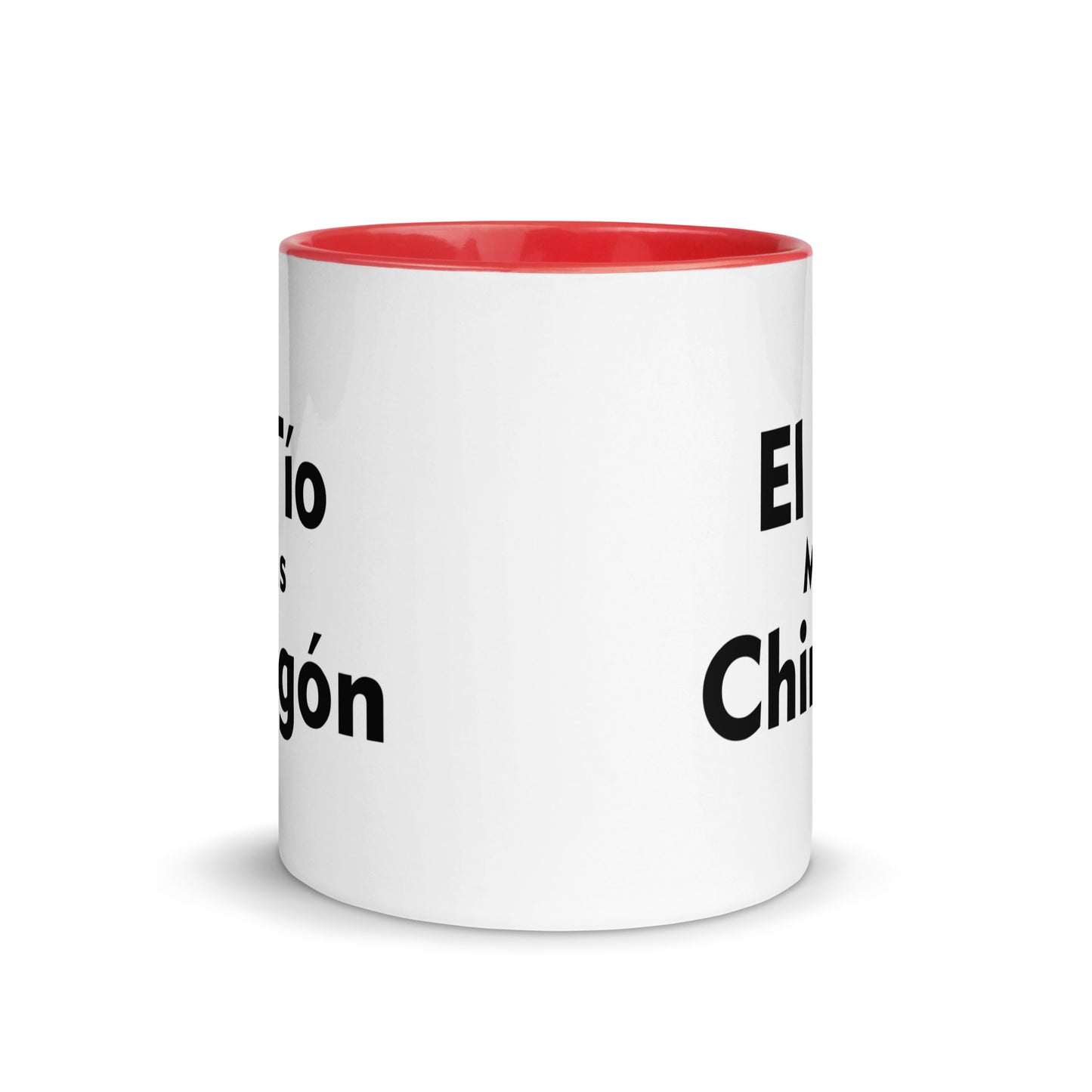 El Tío Más Chingón Mexican Mug