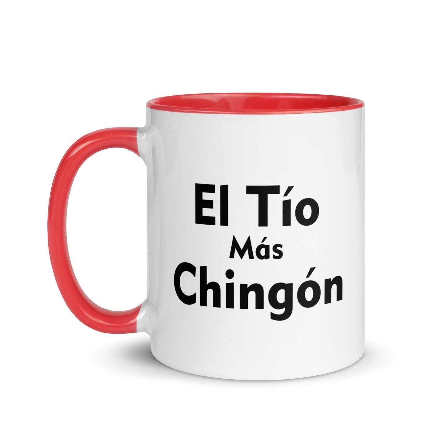 El Tío Más Chingón Mexican Mug