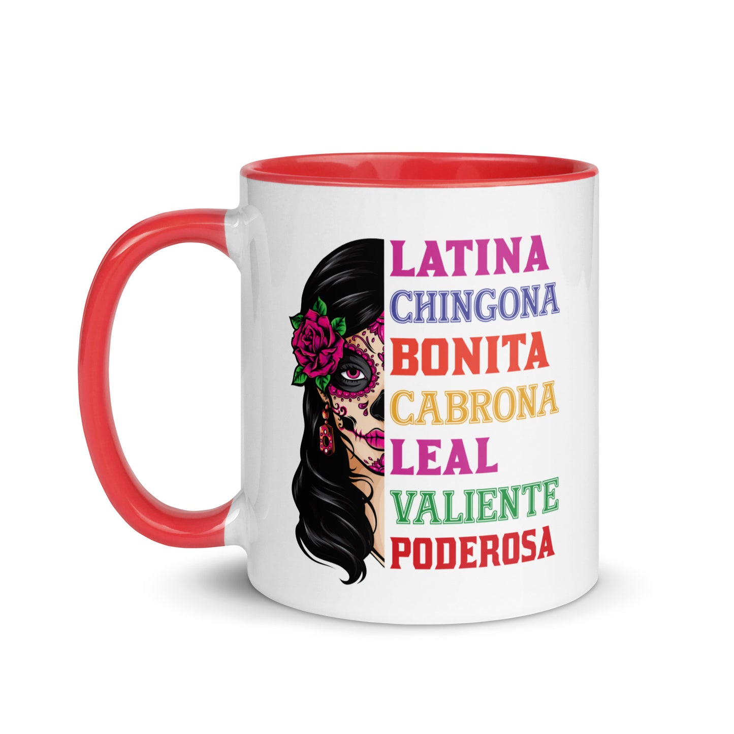 Latina Chingona Bonita Mug