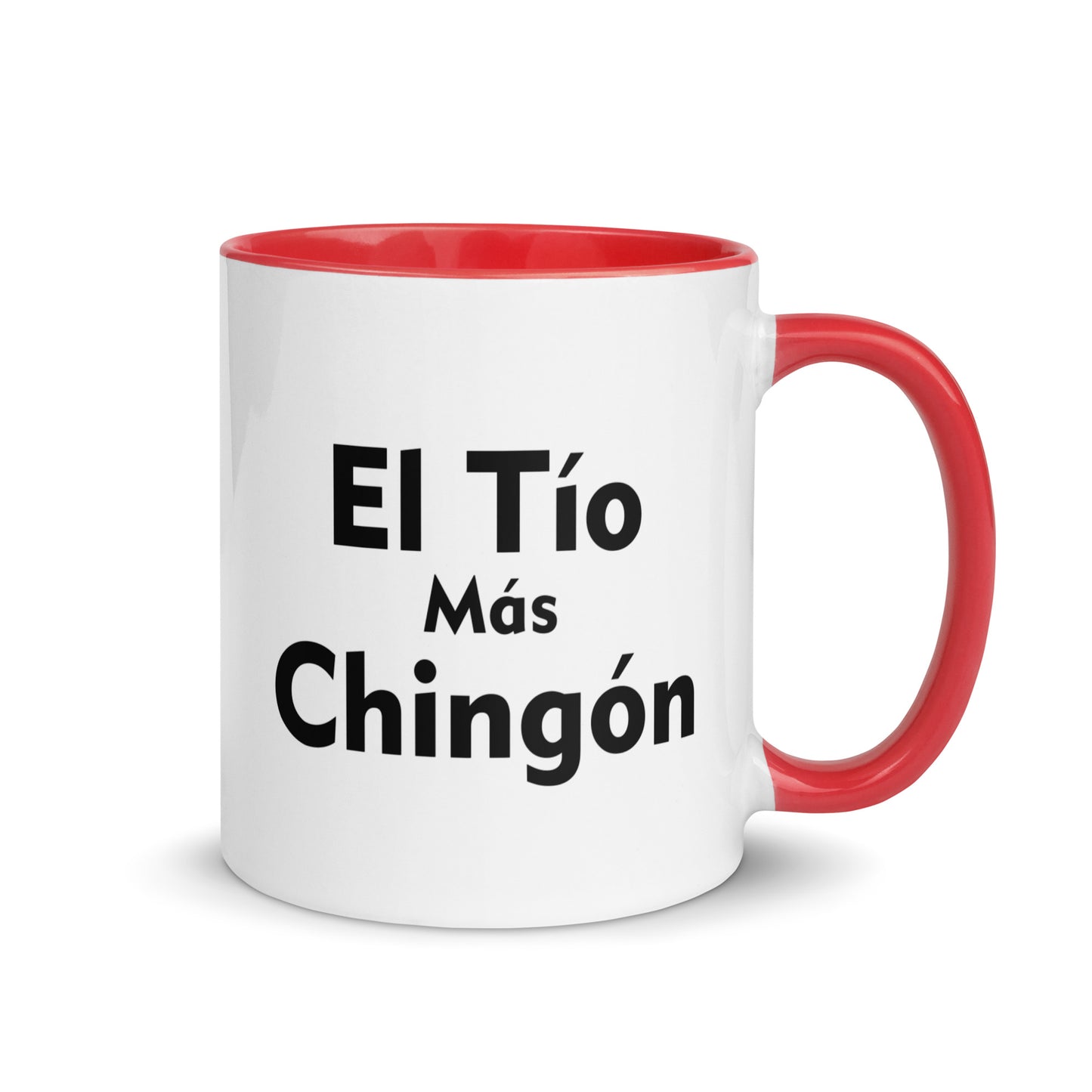 El Tío Más Chingón Mexican Mug