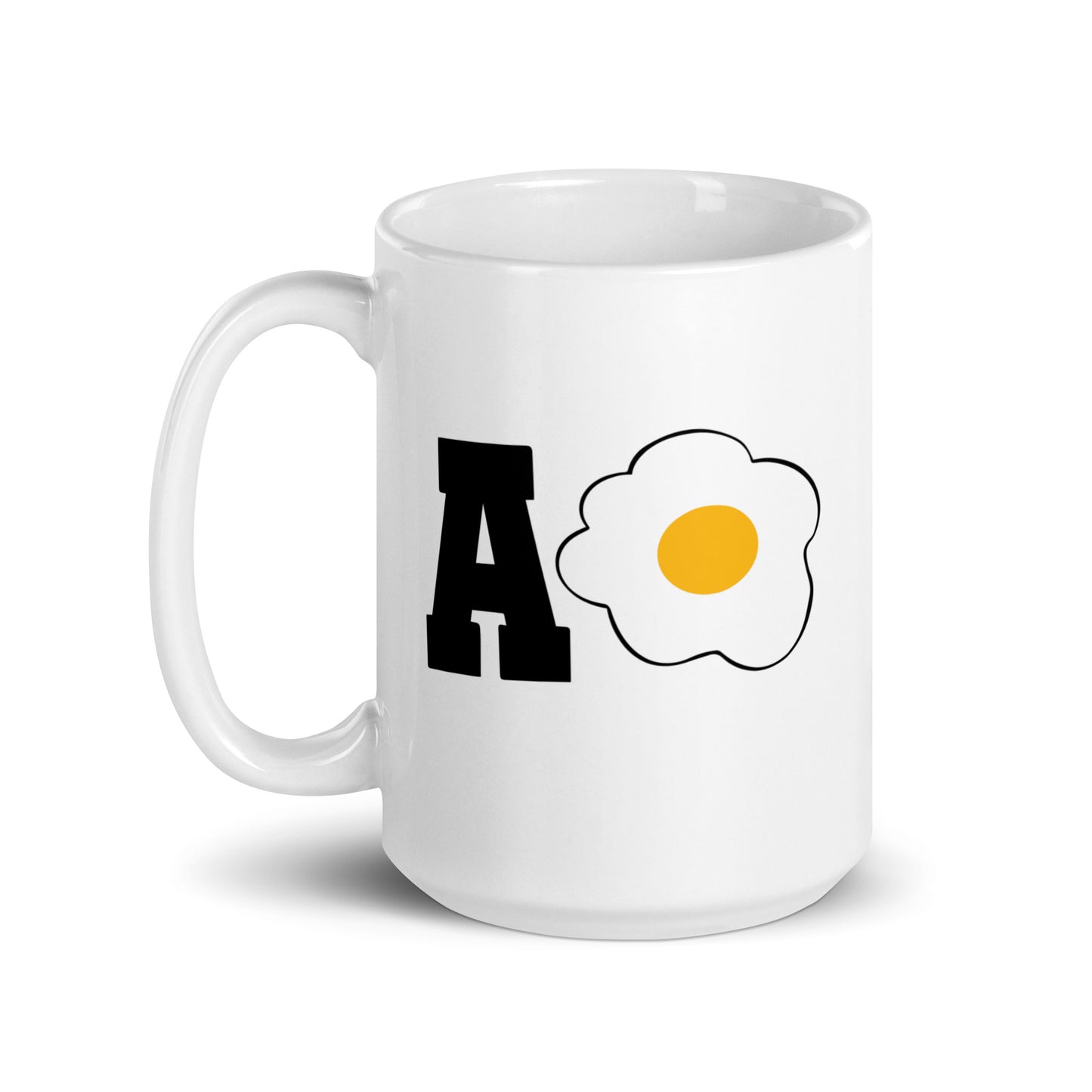 A Huevo Funny Coffee Mug for Latinos