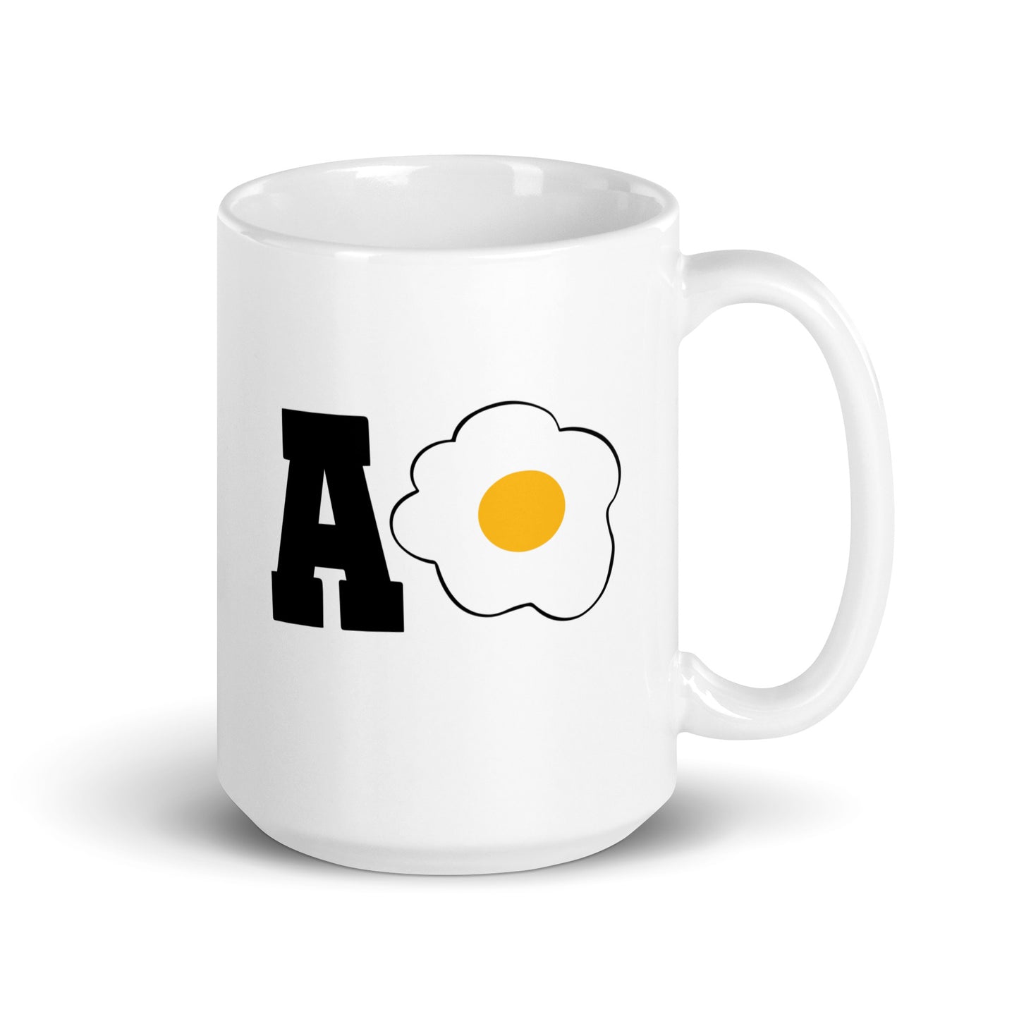 A Huevo Funny Coffee Mug for Latinos