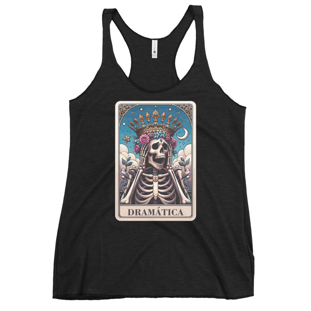 Dramatica Women's Racerback Tank