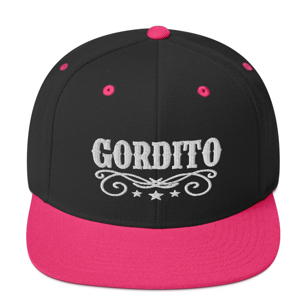 Gordito Snapback Hat