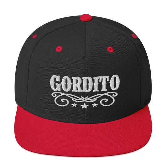 Gordito Snapback Hat