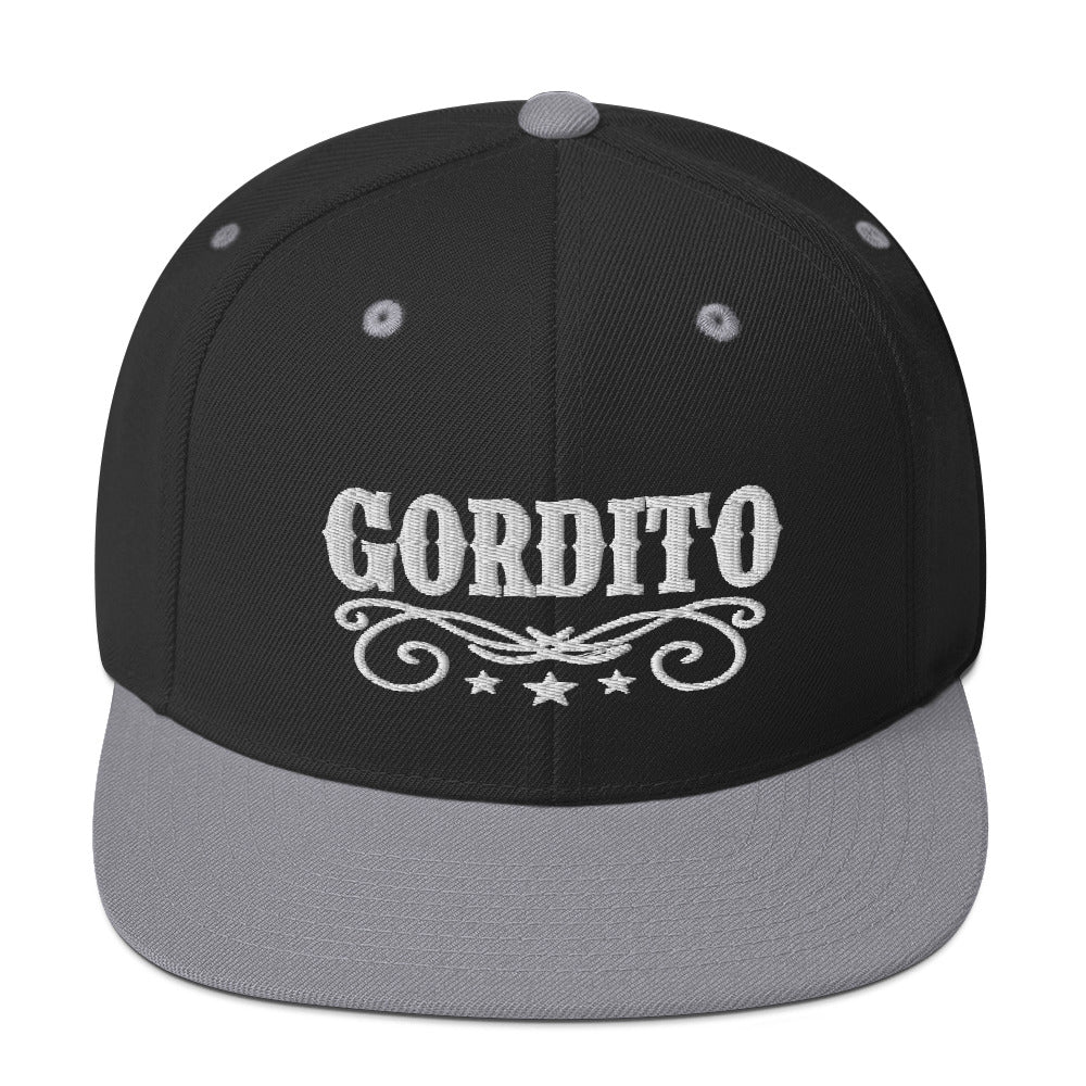 Gordito Snapback Hat