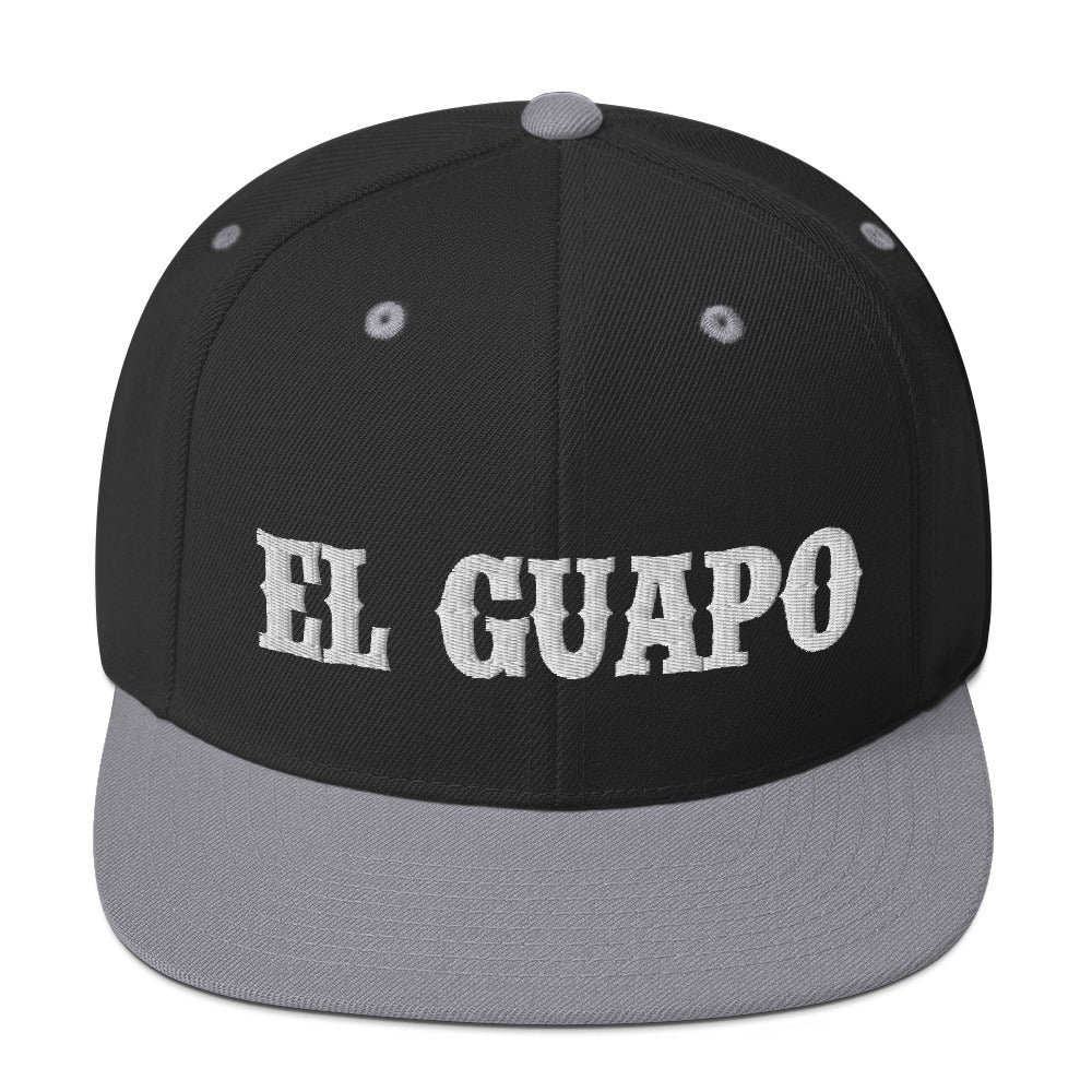 El Guapo Snapback Hat