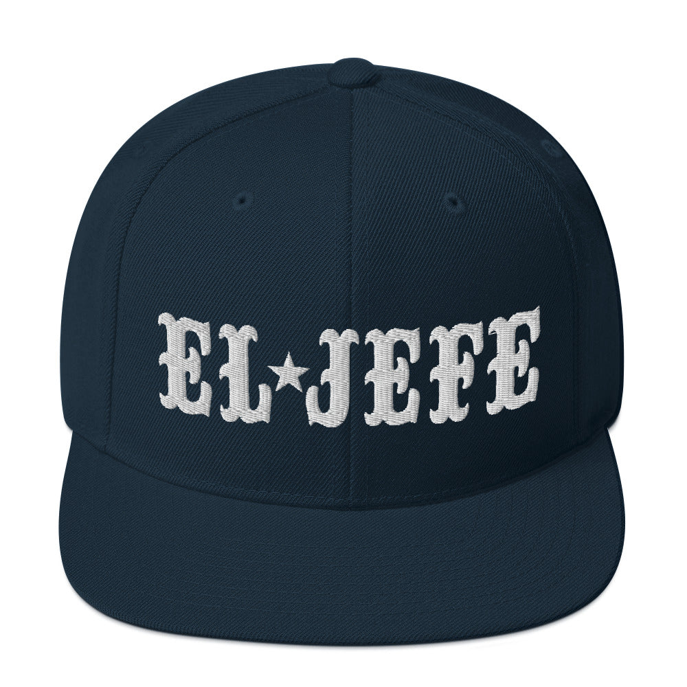 El Jefe Snapback Hat