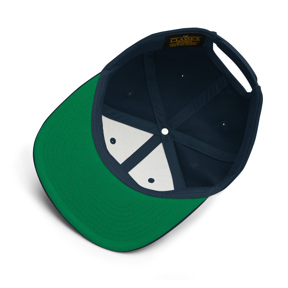 La Jefa Snapback Hat