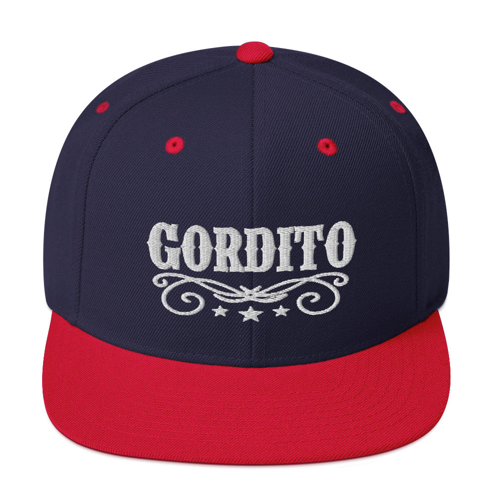 Gordito Snapback Hat