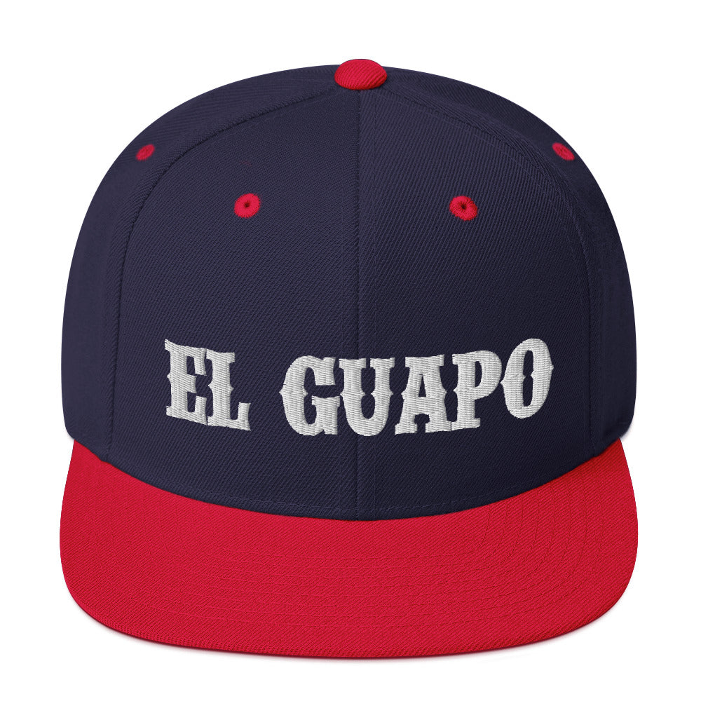 El Guapo Snapback Hat