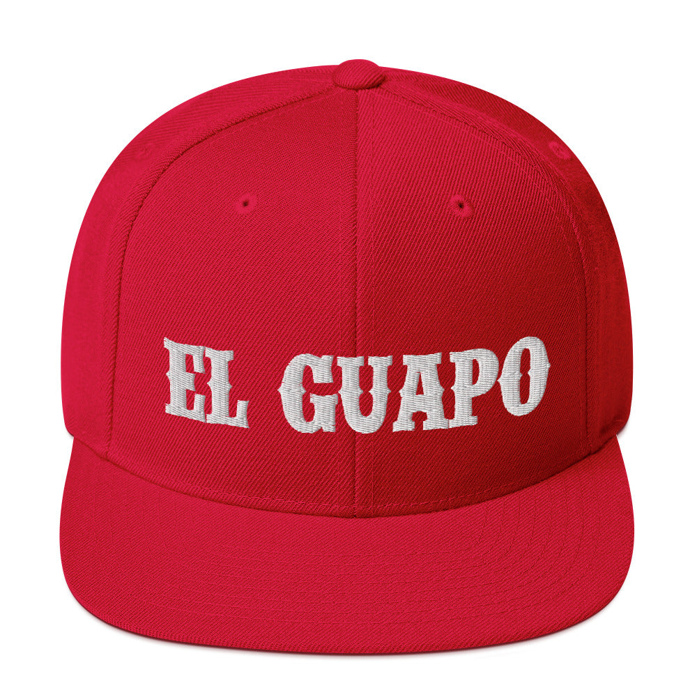 El Guapo Snapback Hat