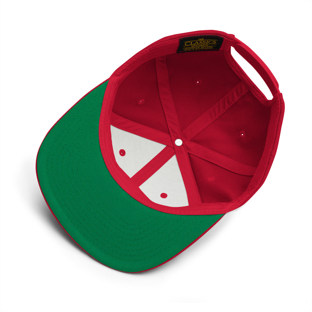 El Guapo Snapback Hat