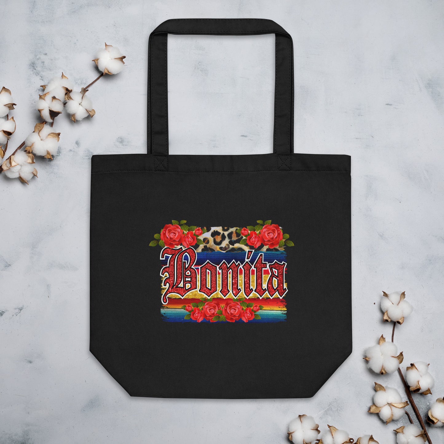 Bonita Organic Tote Bag