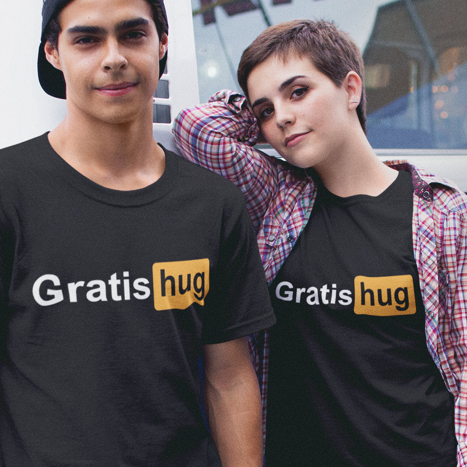 Gratis Hug Premium T-Shirt